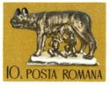 Capitoline Wolf with Romulus and Remus, bronze sculpture