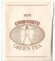 Good Earth Green Tea