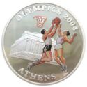 1 Dollar (XXVIII Summer Olympics, Athens)