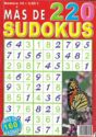 Más de 220 Sudokus