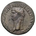 1 Sestertius