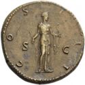 1 Sestertius