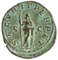 1 Sestertius