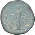 1 Sestertius