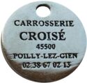 Carrossier-Réparateur / Carrosserie - Croisé-Poilly-Lez-Gien
