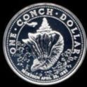 1 Conch Dollar