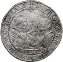 1 Thaler (Frederick Wilhelm I & John III)