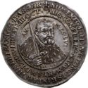 1 Thaler (Death of 18th elector John George I)