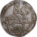 1 Thaler (Death of Emperor Ferdinand III)