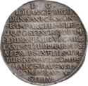 1 Thaler (Death of Emperor Ferdinand III)