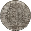 1 Thaler (Frederick August III - E.D.C.)