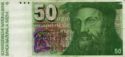 50 Franken/Francs/Franchi