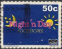 Night 'n Day Foodstores Logo