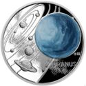 1 Dollar (Solar System - Uranus)