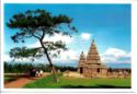 Shore Temple-Mahabalipuram