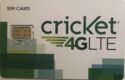 Cricket 4GLTE