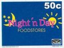 Night 'n Day Foodstores Logo