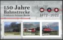 150 Years Rail Route Feldkirch-Schaan-Buchs