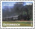 150 Years Rail Route Feldkirch-Schaan-Buchs