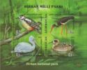 Fauna of the Hircan National Park - Birds