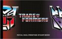 Transformers Prestige Booklet