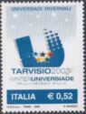 Winter Universiade of Tarvisio
