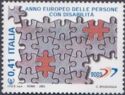 European year of disabled persons