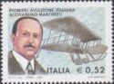 Aviation Pioneers- Alessandro Marchetti