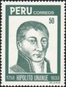 Hipólito Unanue (1758-1833)