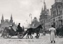 Old Moscow. Red Square, 1908-10