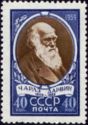 150th Birth Anniversary of Charles Darwin (1809-1882)