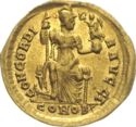 1 Solidus (CONCORDIA AVG)