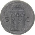 1 Sestertius