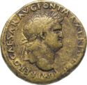 1 Sestertius