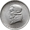 2 Schilling (200th anniv. birth composer Joseph Haydn)