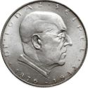 2 Schilling (death of Dr. Ignaz Seipel)