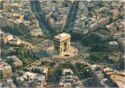 Arch of Triumph and Place de l'Etoile