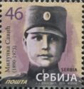 Milunka Savić (1890-1973), famous soldier