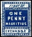 Denomination in text - First of Exchange