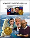 Nobel Prize Laureates