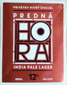 Predna Hora India Pale Lager 12°