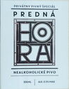 Predná Hora Nealkoholicke Pivo
