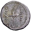 1 Denarius (Legionary AR Denarius)