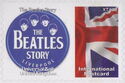 Beatles Story Union Jack Flag