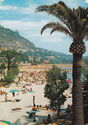 Monte Carlo. Larvotto Beach