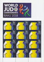 World Judo Championships 2018, Baku