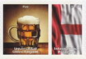 Images of England St George's Flag Pint