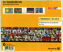 Booklet-Greeting Stamps 2008