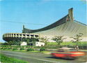 Tokyo. Yoyogi National Stadium