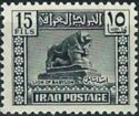 Lion of Babylon, basalt, from the Royal Nebuchadnezzar II, 6